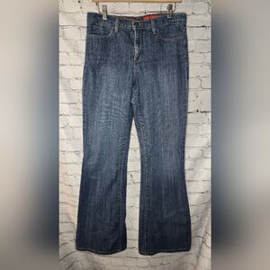 NYDJ Tummy Tuck Boot‎ Cut Jean Size 10